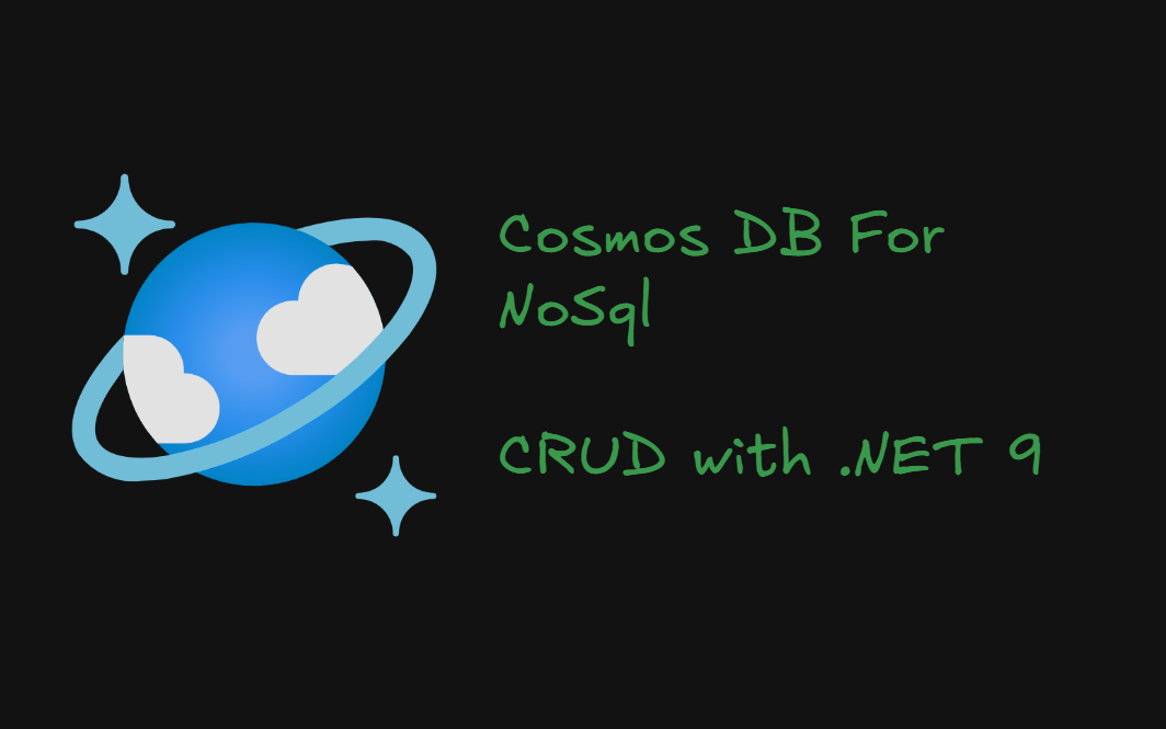 Cosmos DB for NoSQL