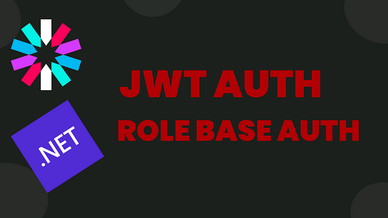 JWT Authentication in dotnet core